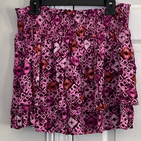 Skirt Mini Skirt - Picture 1 of 2